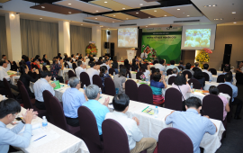 Toàn cảnh Hội nghị
