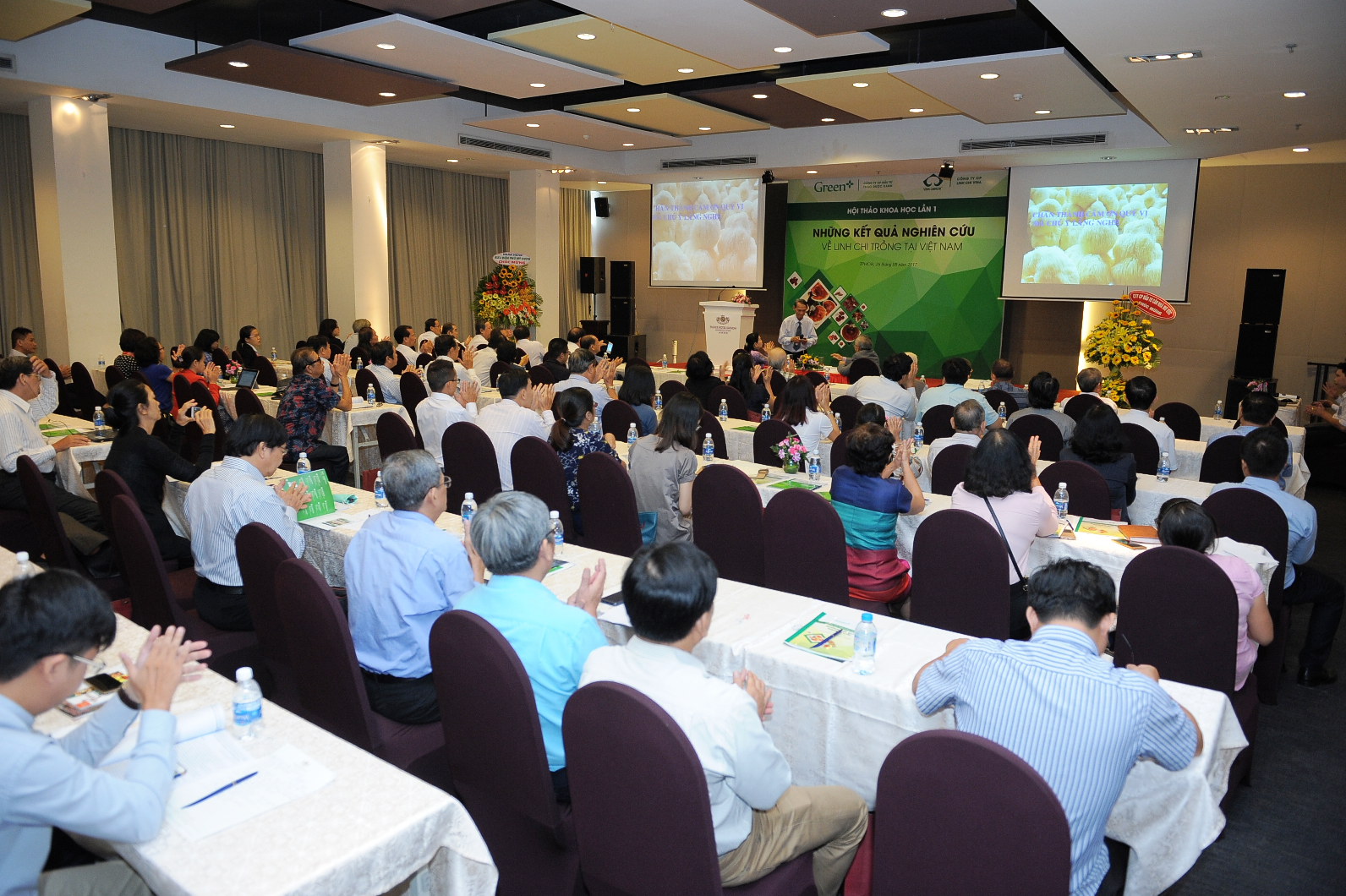 Toàn cảnh Hội nghị